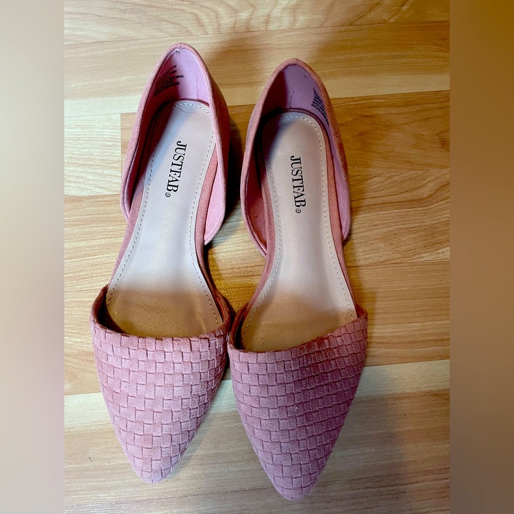 Just fab flats